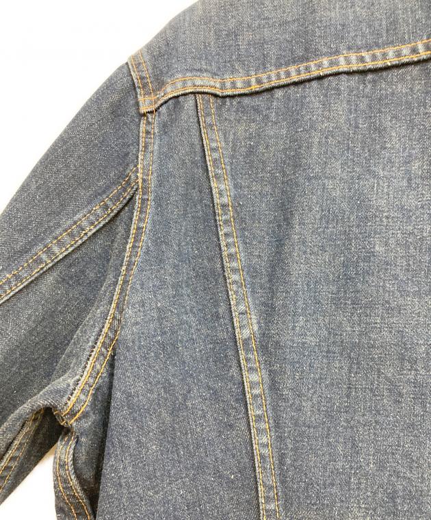 中古・古着通販】LEVI'S (リーバイス) 4thデニムジャケット インディゴ