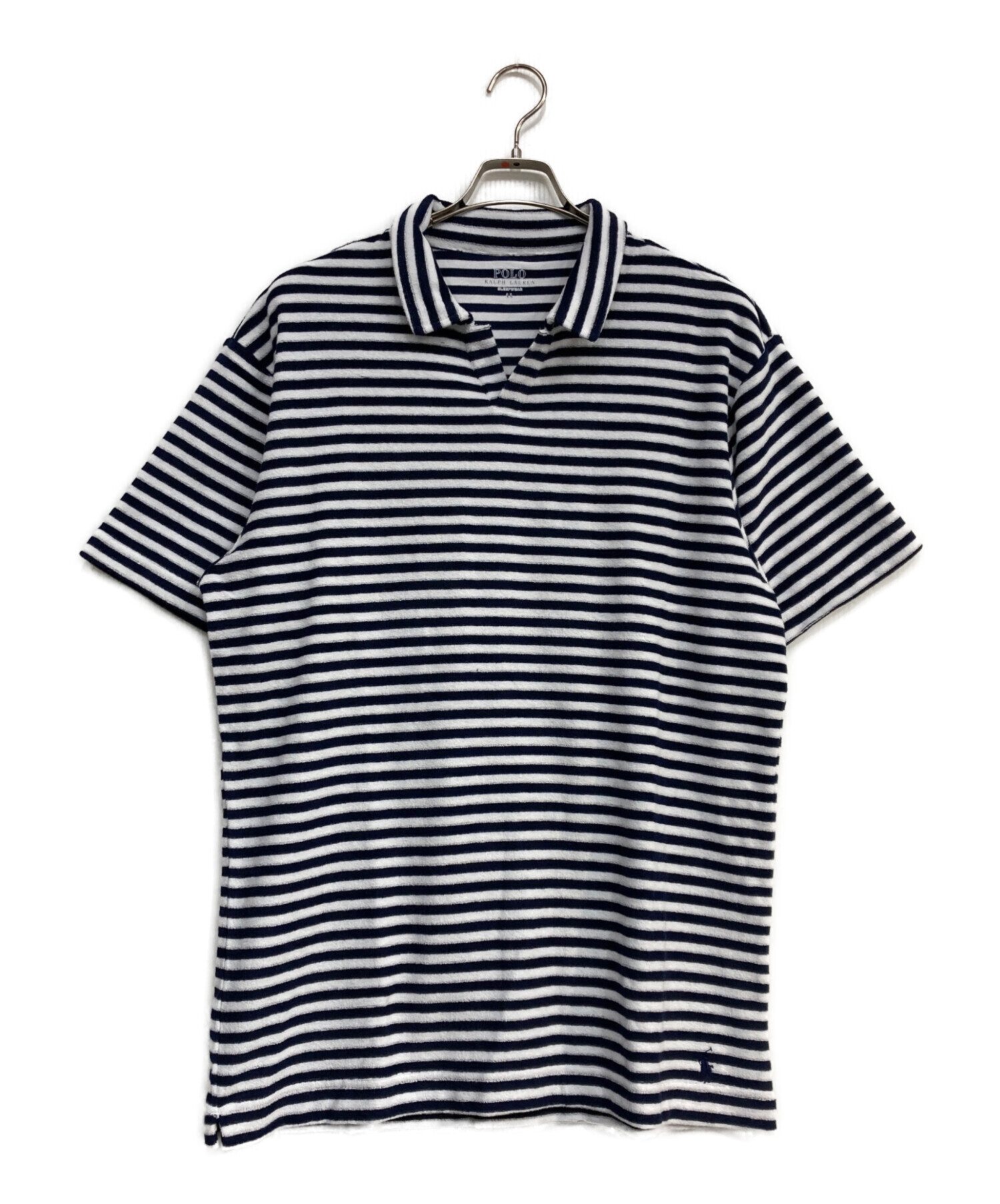 中古・古着通販】POLO RALPH LAUREN (ポロ・ラルフローレン) テリー 