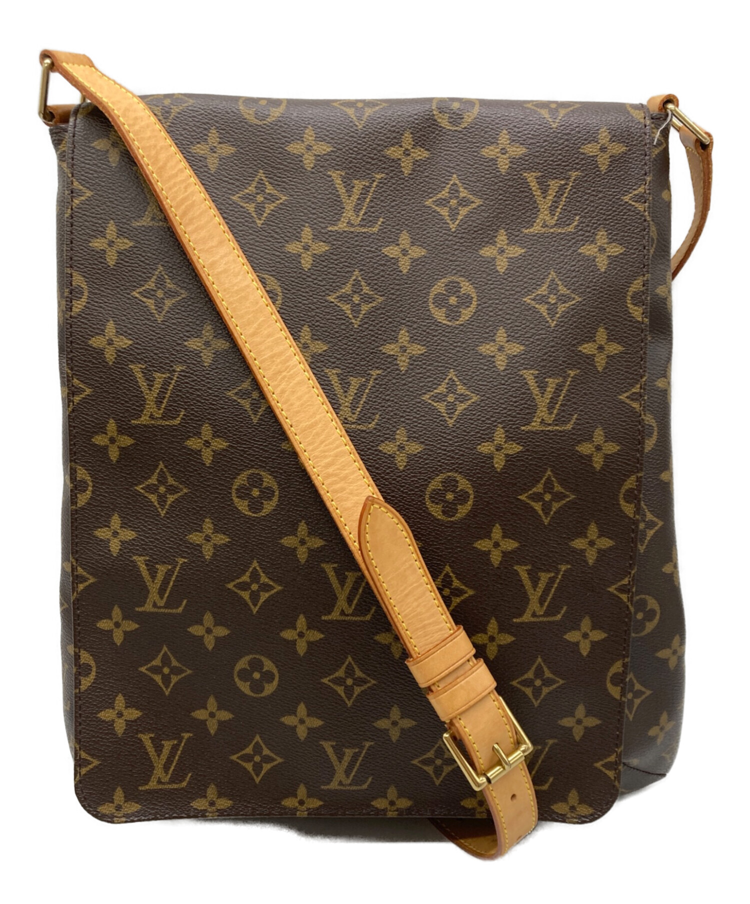 中古・古着通販】LOUIS VUITTON (ルイ ヴィトン) ショルダーバッグ