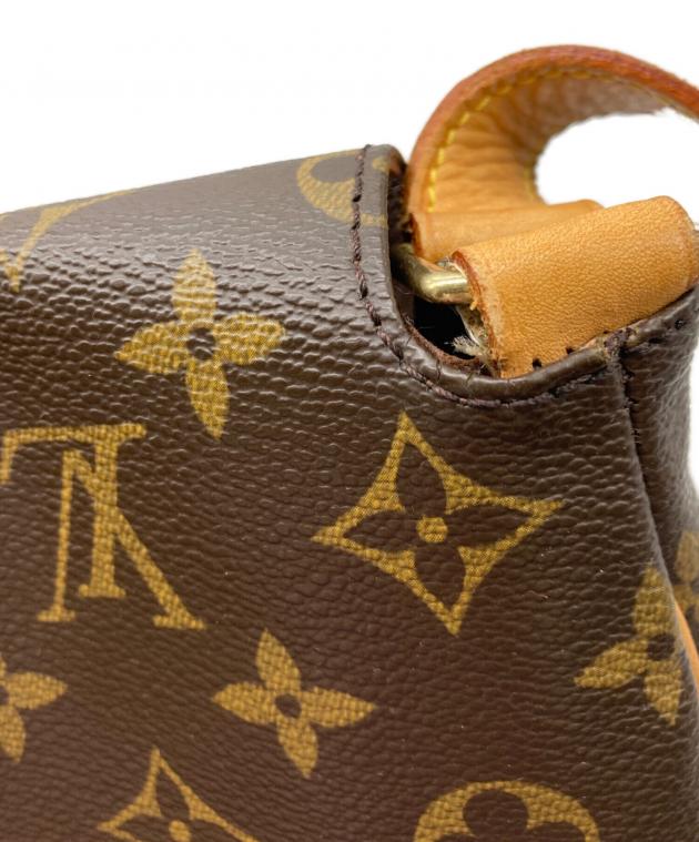 中古・古着通販】LOUIS VUITTON (ルイ ヴィトン) ショルダーバッグ