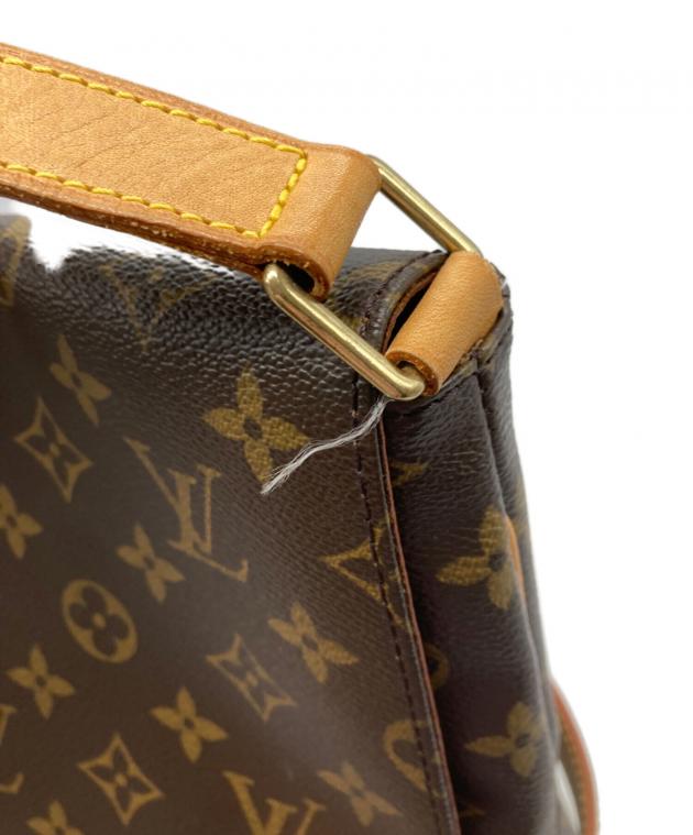 中古・古着通販】LOUIS VUITTON (ルイ ヴィトン) ショルダーバッグ