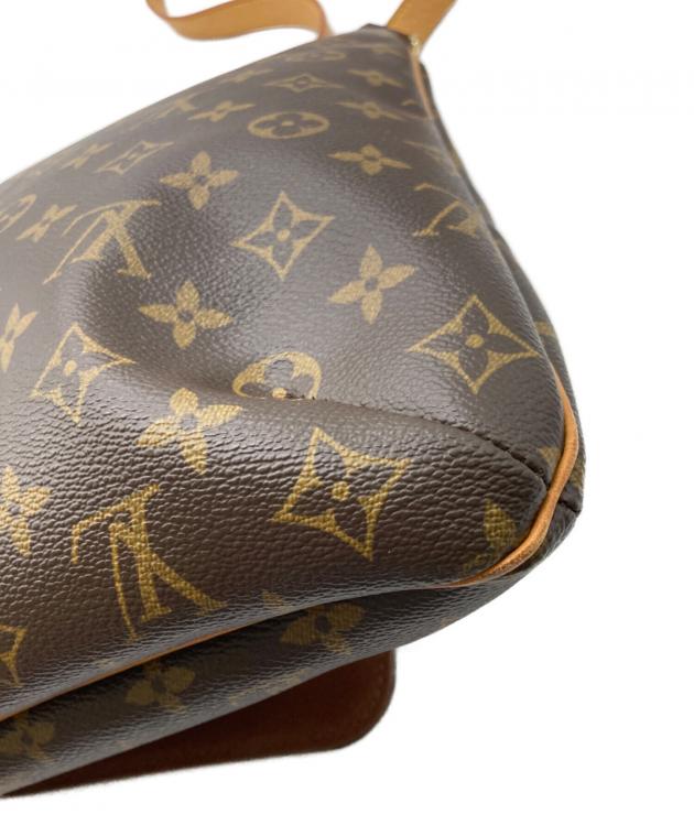 中古・古着通販】LOUIS VUITTON (ルイ ヴィトン) ショルダーバッグ
