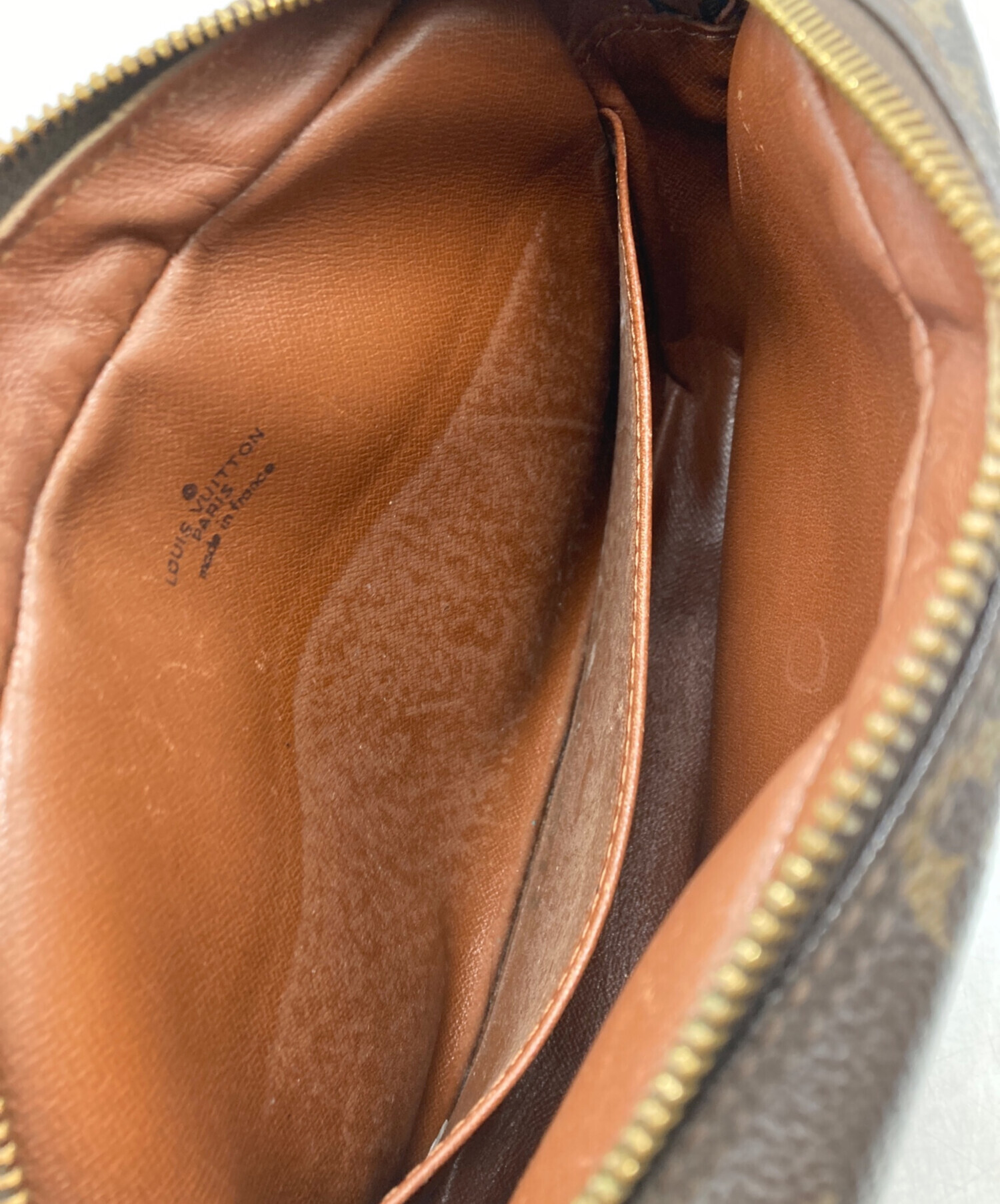 ルイヴィトンセカンドバッグ 中古・古着通販】LOUIS VUITTON (ルイ ヴィトン) セカンドバッグ