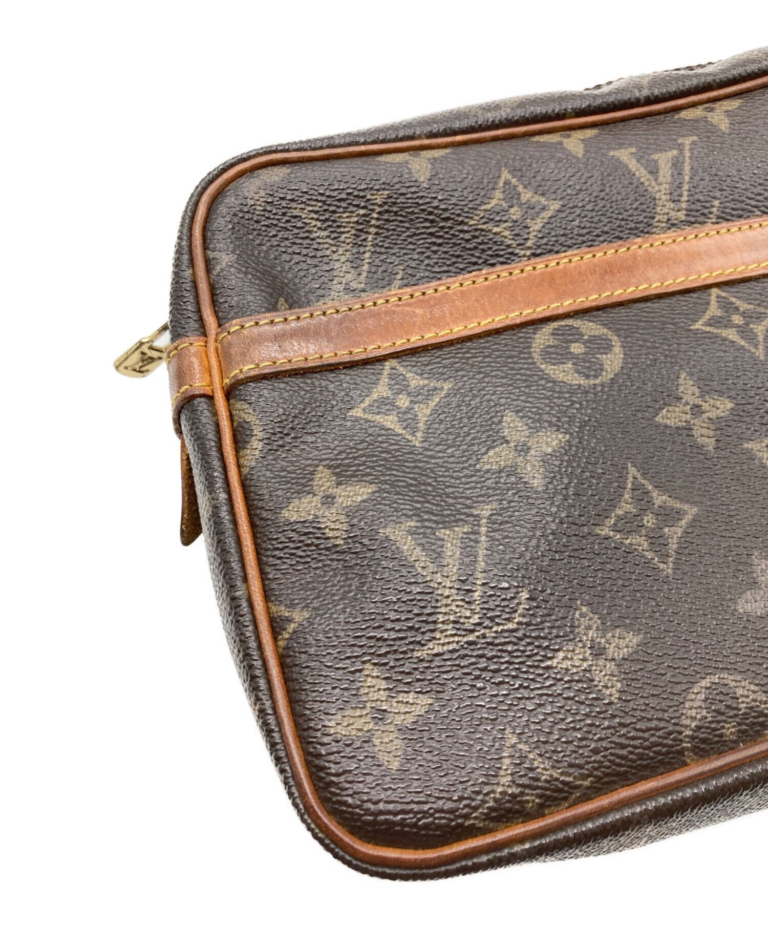 中古・古着通販】LOUIS VUITTON (ルイ ヴィトン) セカンドバッグ