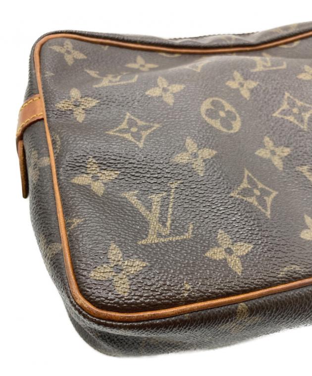 中古・古着通販】LOUIS VUITTON (ルイ ヴィトン) セカンドバッグ