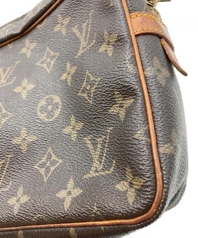 5EM72 ルイヴィトン セカンドバッグ コンピエーニュ 中古・古着通販】LOUIS VUITTON (ルイ ヴィトン) セカンドバッグ
