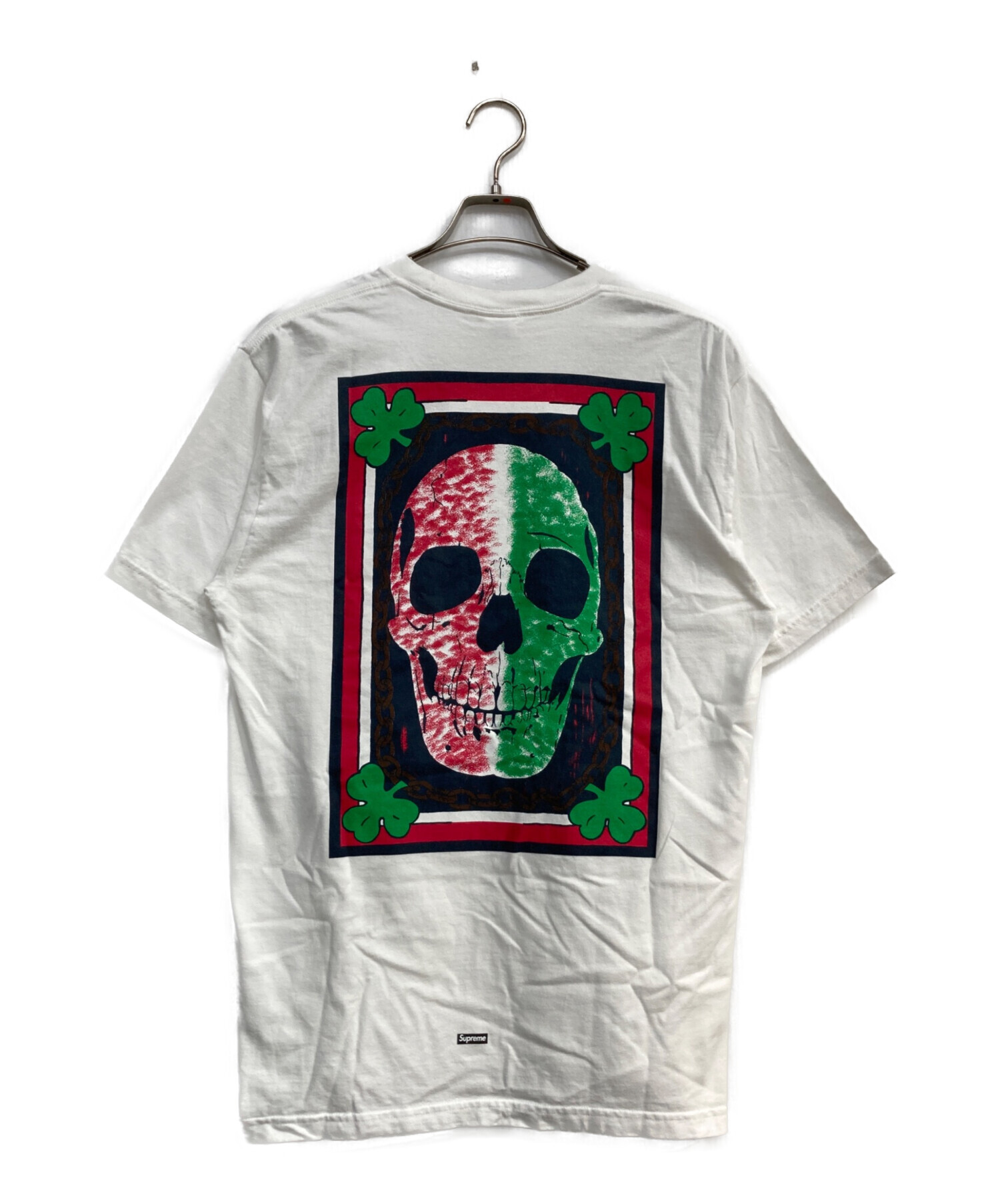 中古・古着通販】Supreme (シュプリーム) Mike Kelley Banner Tee