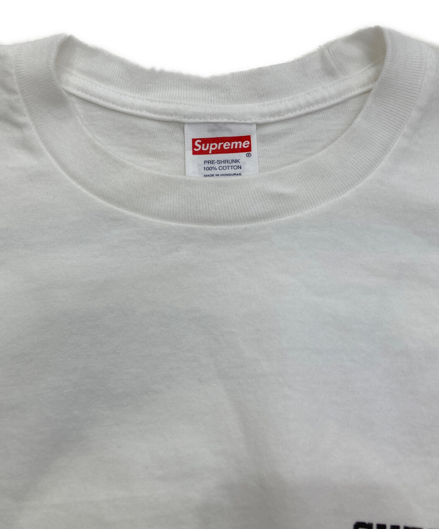 中古・古着通販】Supreme (シュプリーム) Mike Kelley Banner Tee