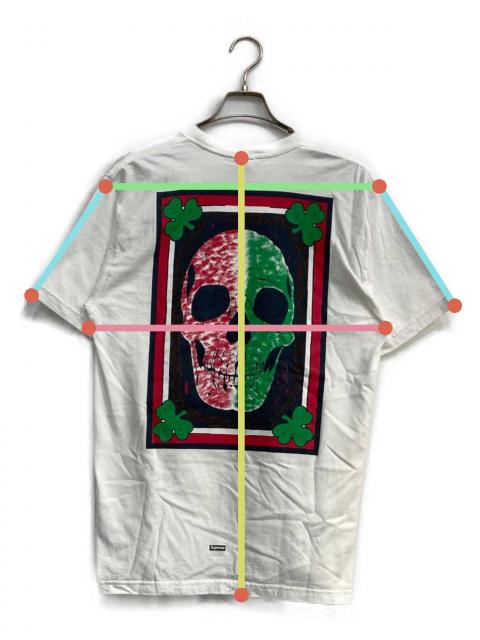 中古・古着通販】Supreme (シュプリーム) Mike Kelley Banner Tee