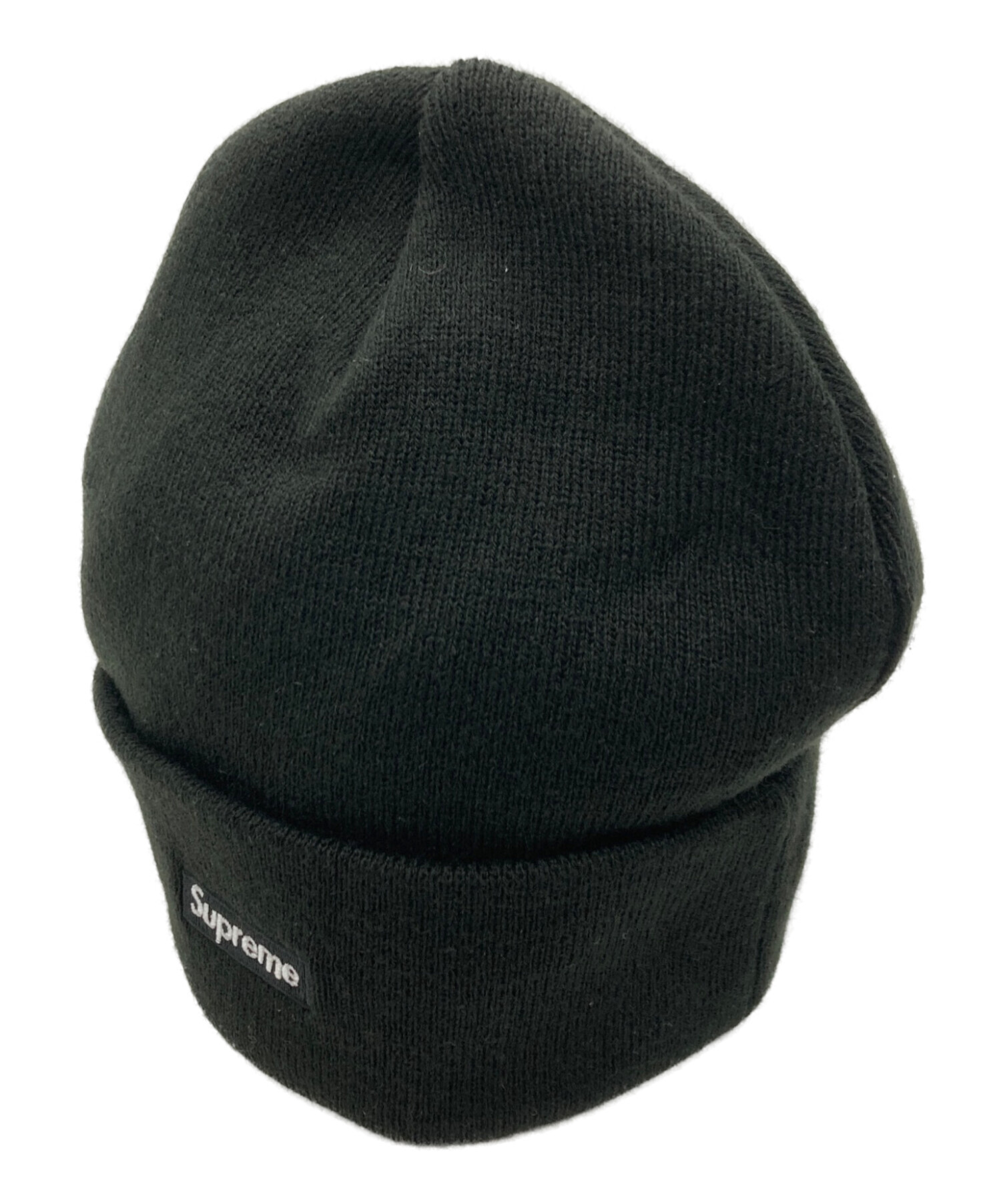シュプリーム　supremeニューエラ Football ビーニー　黒　試着 中古・古着通販】Supreme (シュプリーム) New Era (ニューエラ) Devil