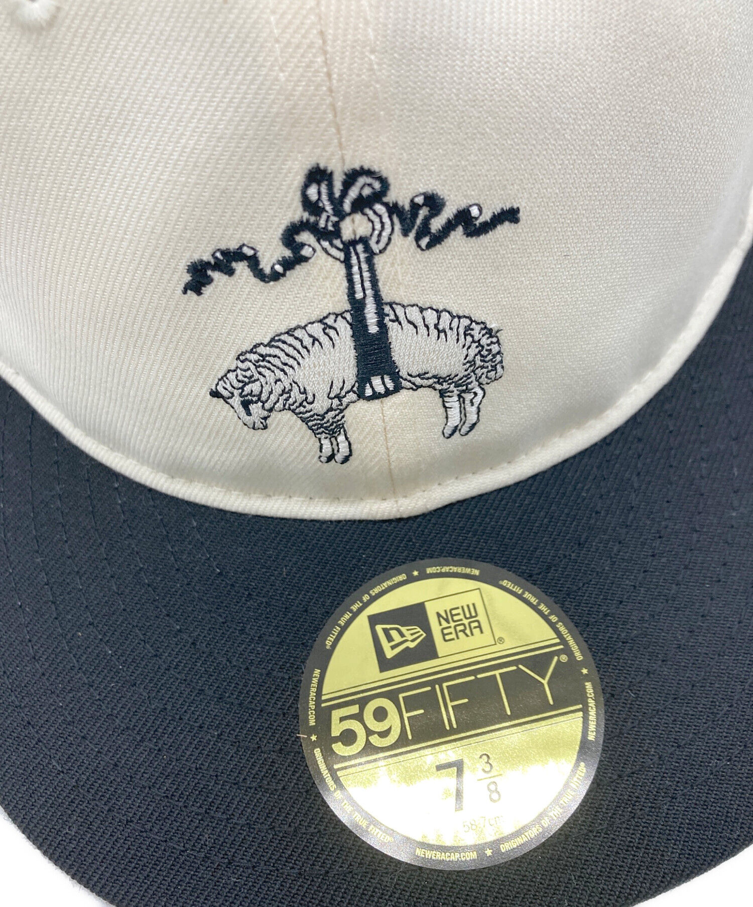 中古・古着通販】New Era (ニューエラ) BROOKS BROTHERS (ブルックス
