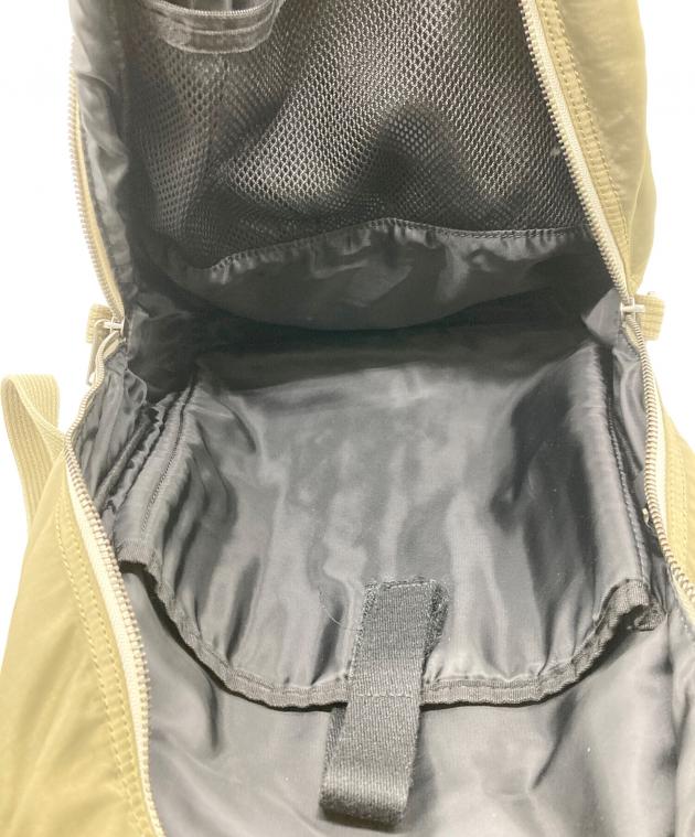 中古・古着通販】DIESEL (ディーゼル) DSL UTILITY BACKPACK グリーン
