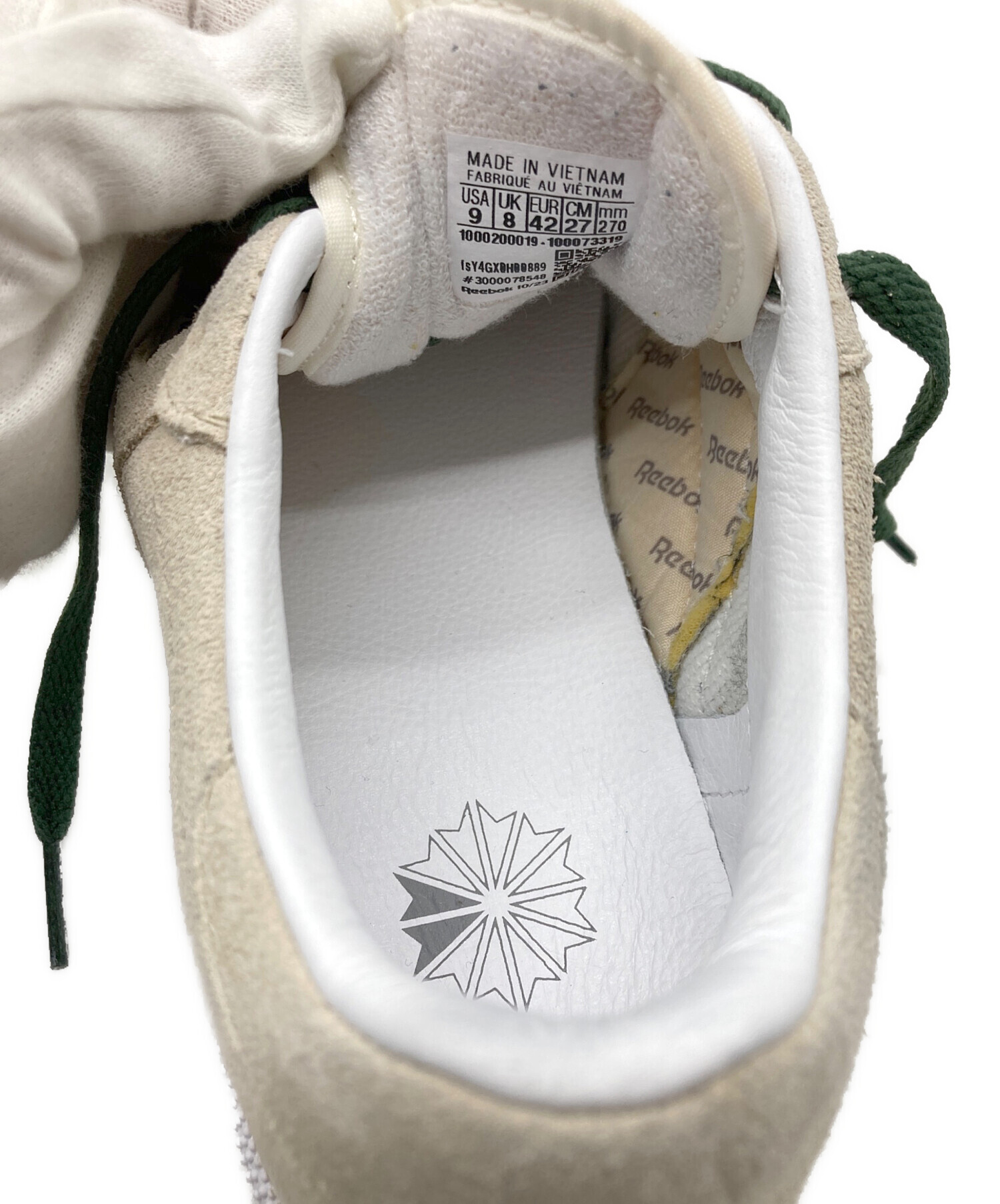 中古・古着通販】JJJJound (ジョウンド) Reebok (リーボック) CLUB C