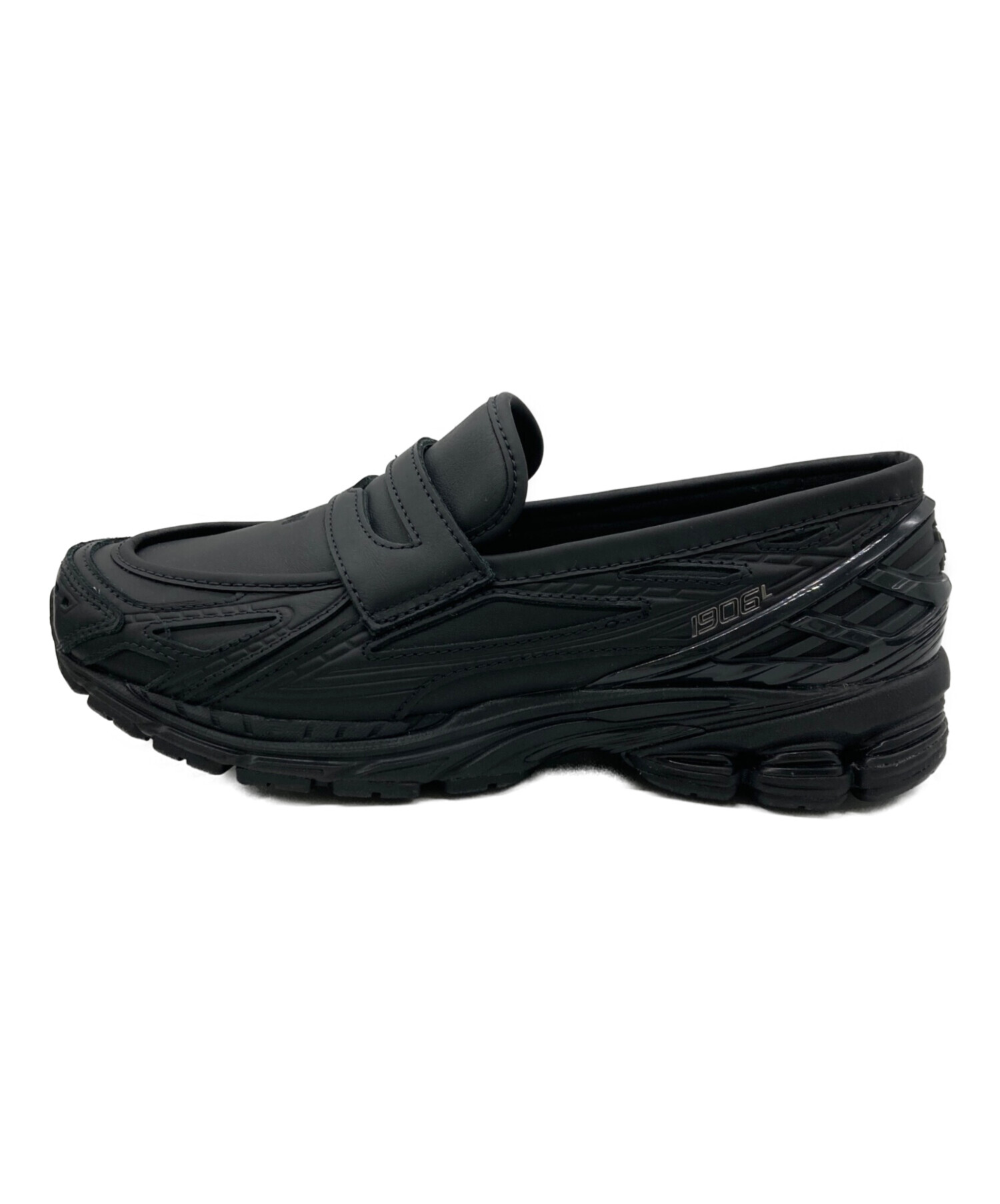 中古・古着通販】NEW BALANCE (ニューバランス) U1906LBN ブラック 
