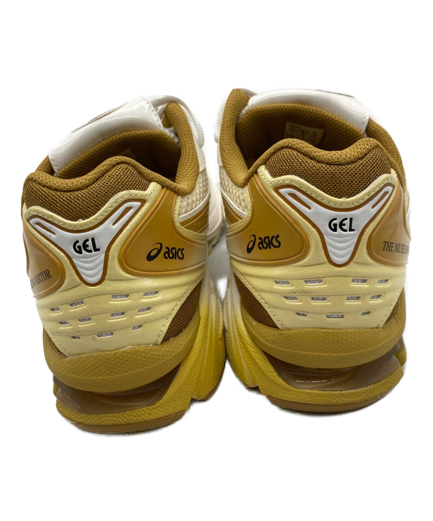 中古・古着通販】asics (アシックス) THE MUSEUM VISITOR (ザ