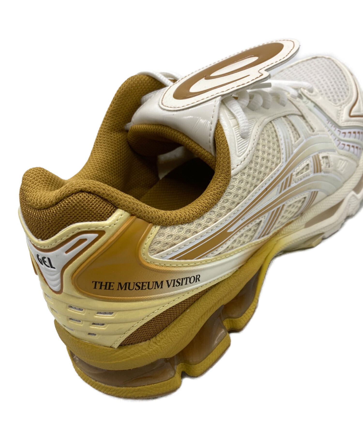 中古・古着通販】asics (アシックス) THE MUSEUM VISITOR (ザ