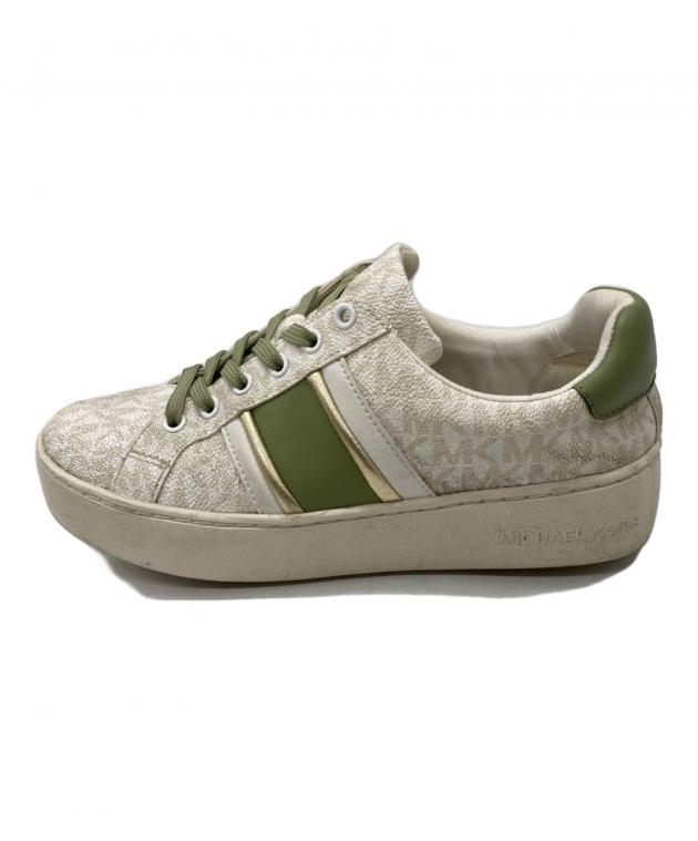 中古・古着通販】MICHAEL KORS (マイケルコース) ローカットスニーカー