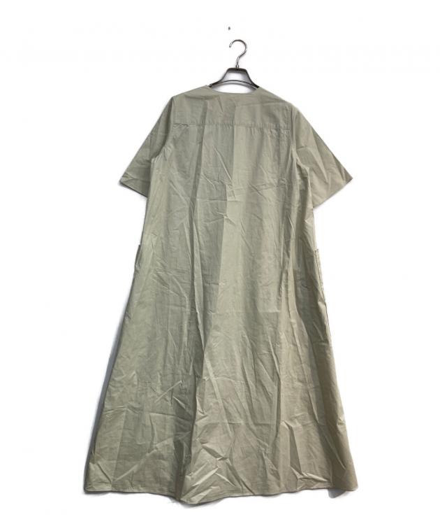 中古・古着通販】POSTELEGANT (ポステレガント) COTTON BROAD LONG