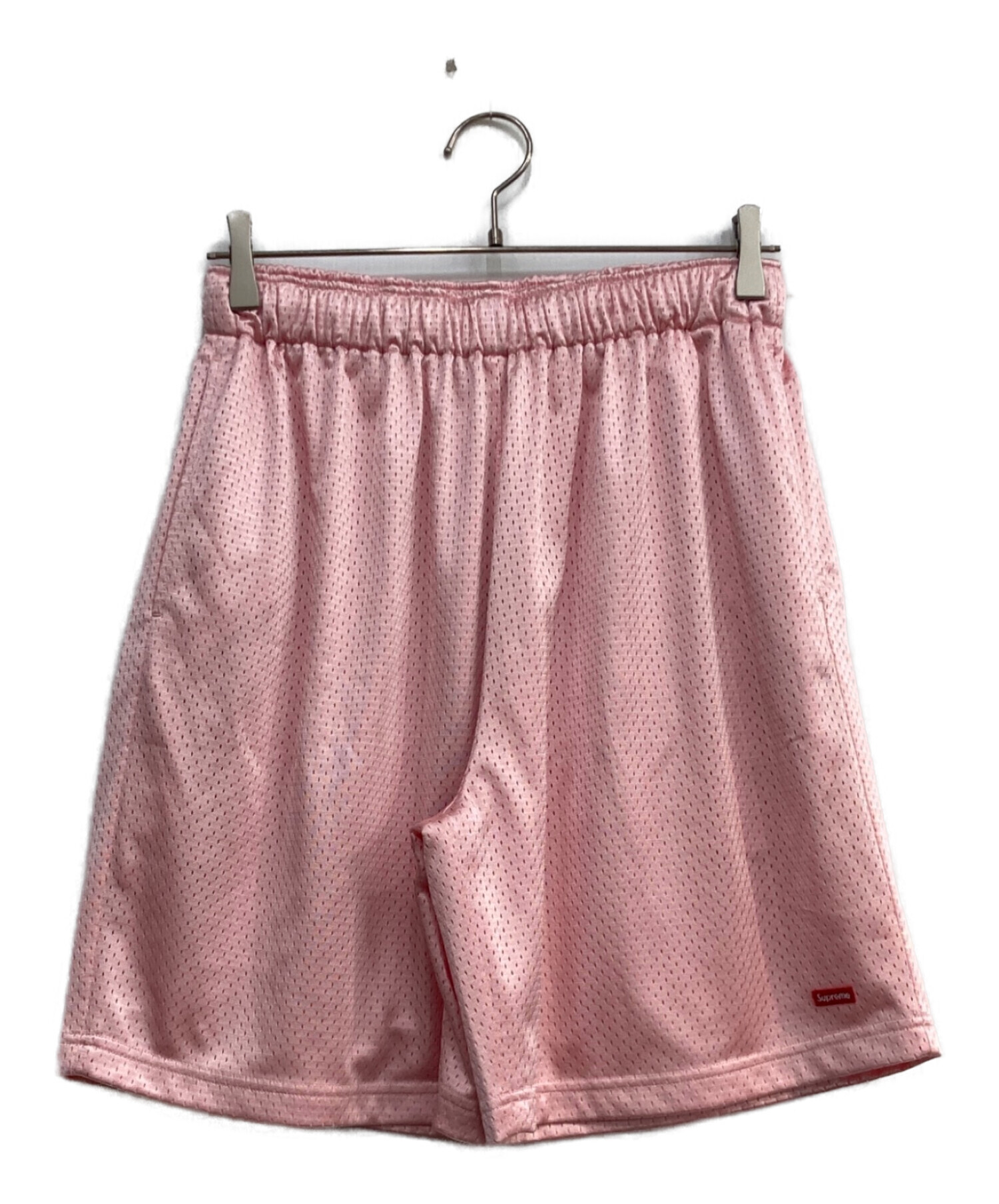 中古・古着通販】Supreme (シュプリーム) Small Box Baggy Mesh Shorts