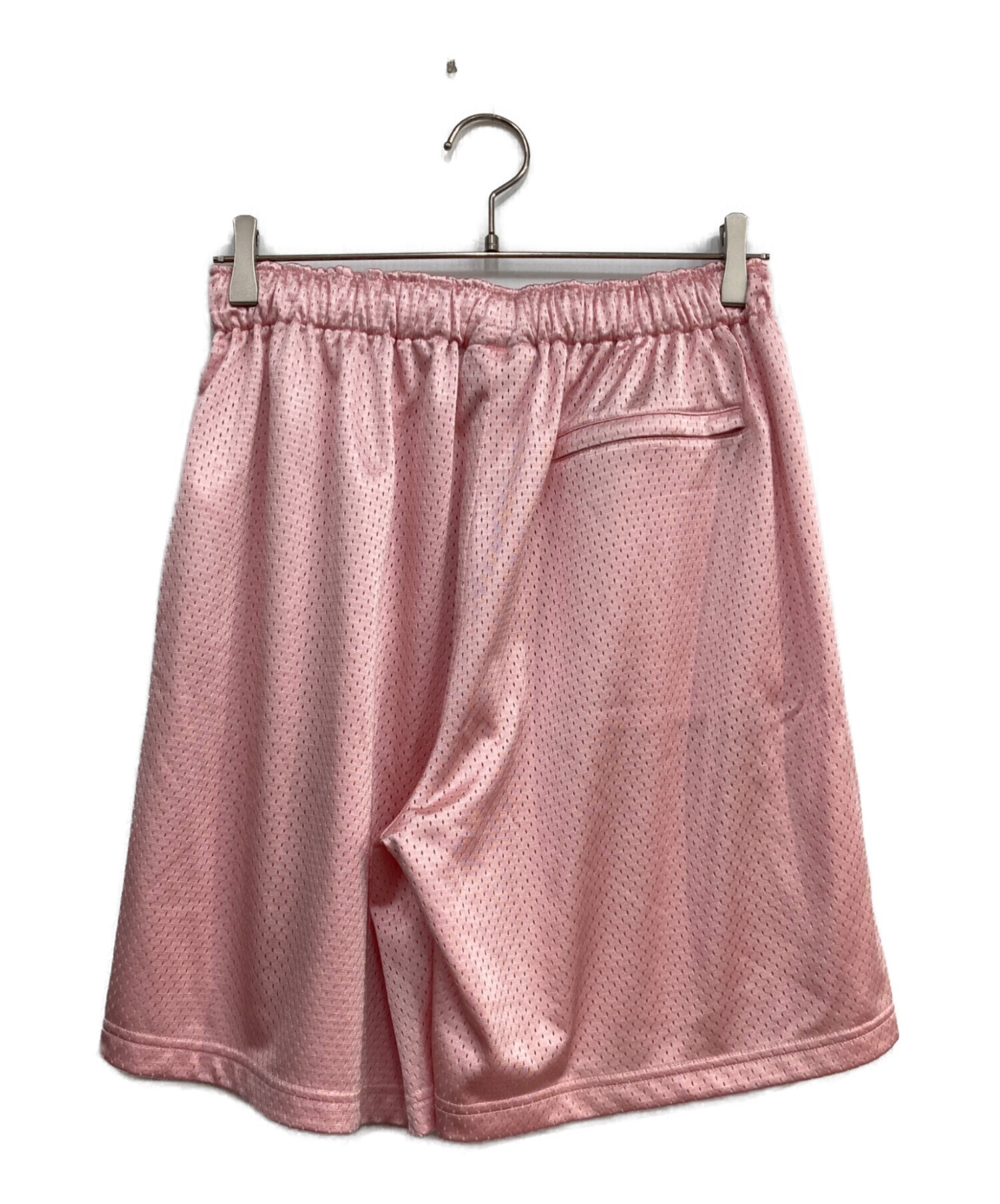 supreme Shorts ピンク (30) はるま 中古・古着通販】Supreme (シュプリーム) Small Box Baggy Mesh Shorts