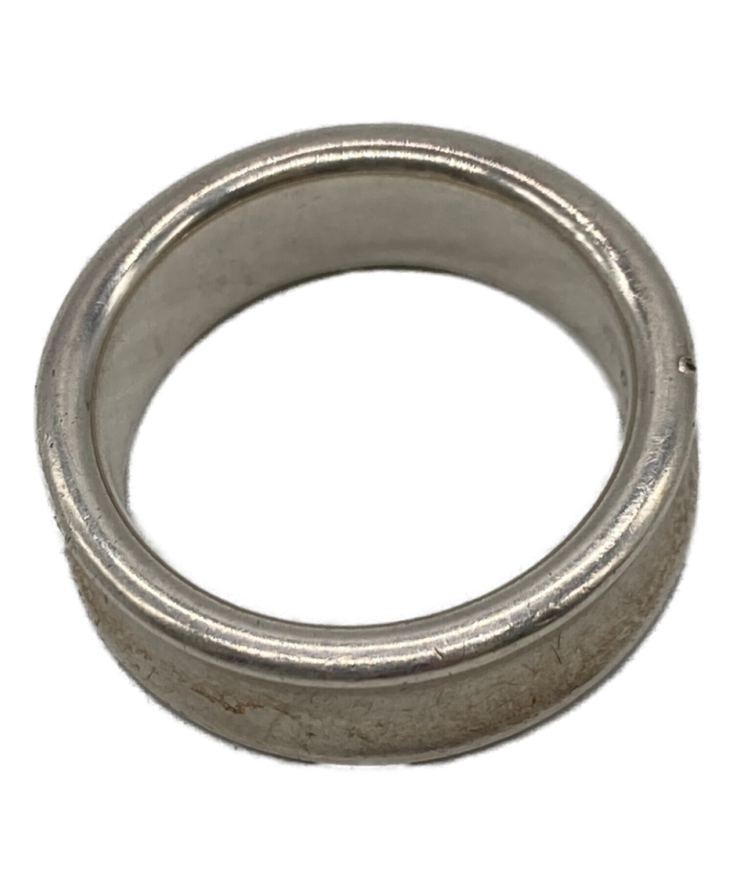 中古・古着通販】Tiffany & Co. (ティファニー) 1837リング シルバー