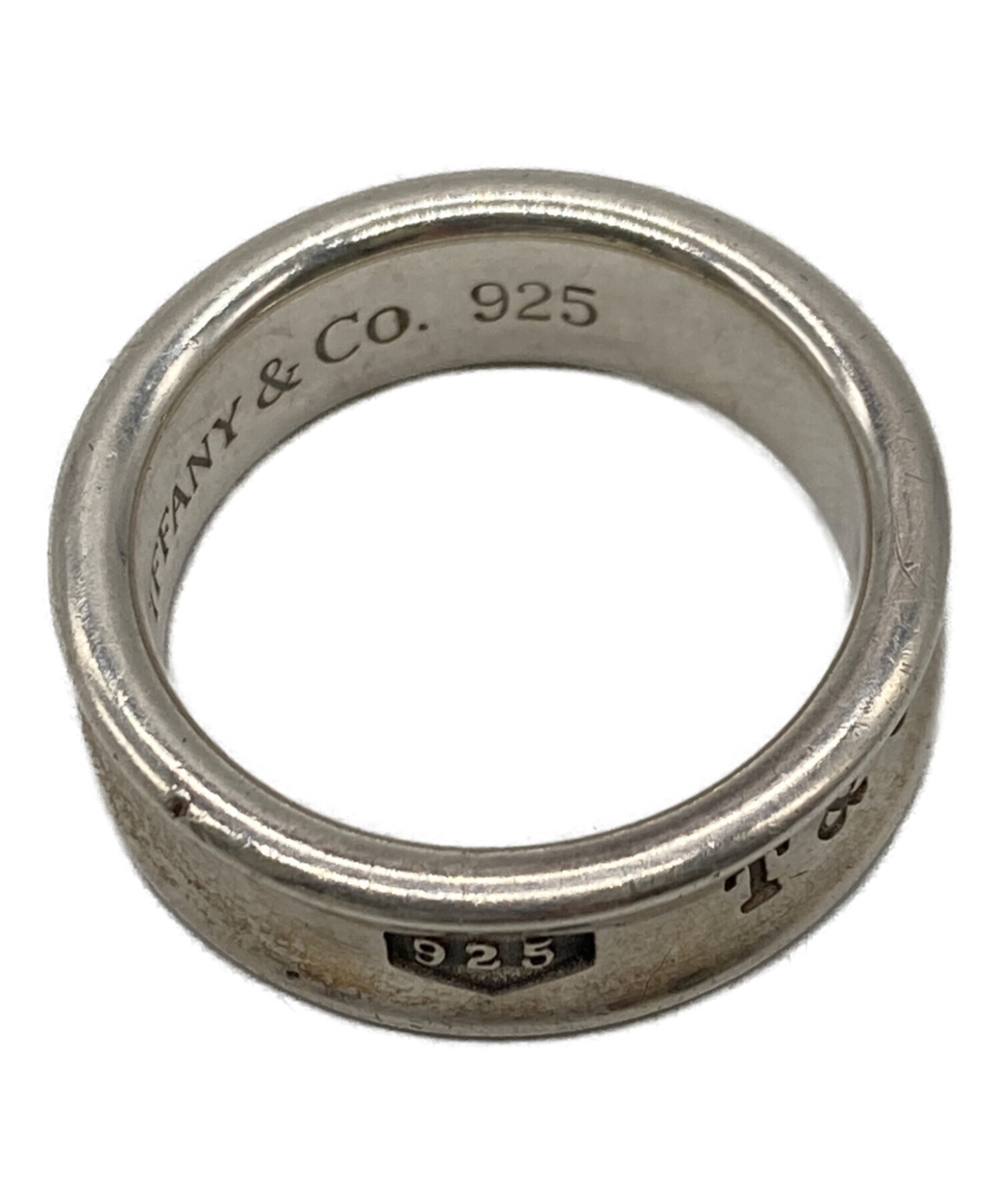 中古・古着通販】Tiffany & Co. (ティファニー) 1837リング シルバー