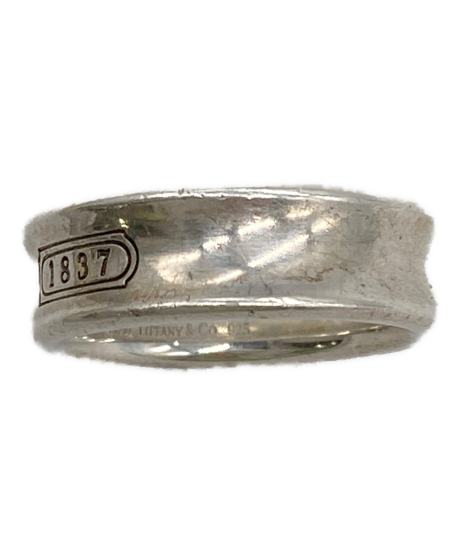 中古・古着通販】Tiffany & Co. (ティファニー) 1837リング シルバー