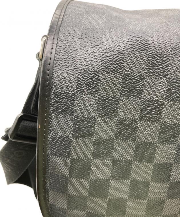 中古・古着通販】LOUIS VUITTON (ルイ ヴィトン) ダニエルGM