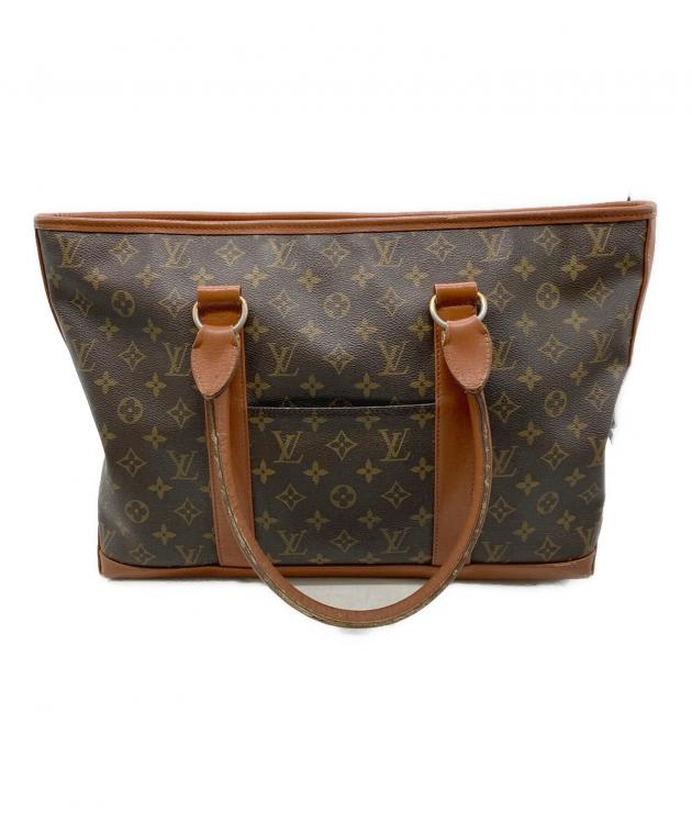 中古・古着通販】LOUIS VUITTON (ルイ ヴィトン) トートバッグ サック