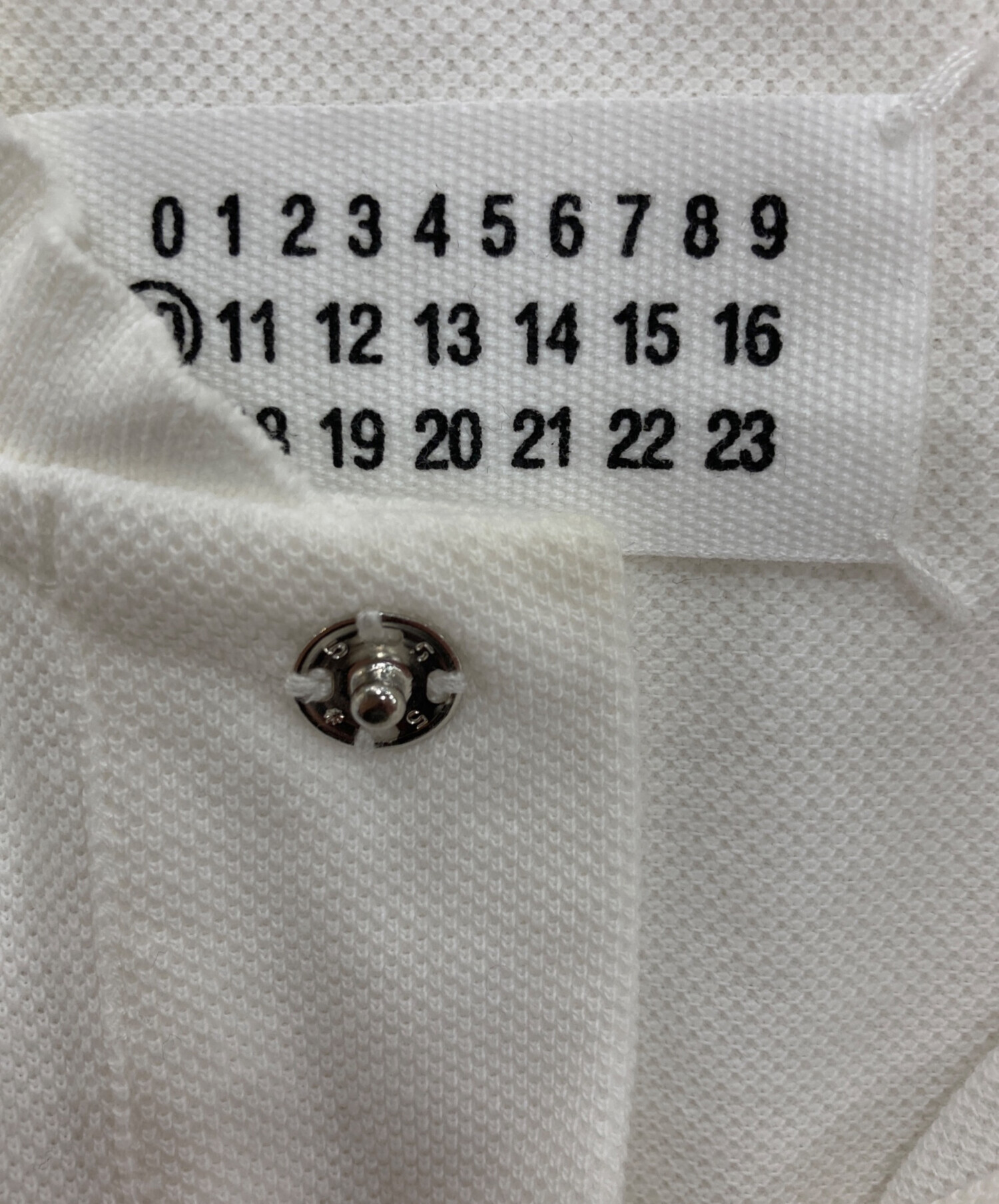 中古・古着通販】Maison Margiela (メゾンマルジェラ) ポロシャツ