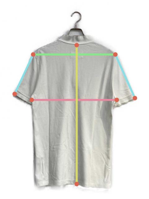 中古・古着通販】Maison Margiela (メゾンマルジェラ) ポロシャツ