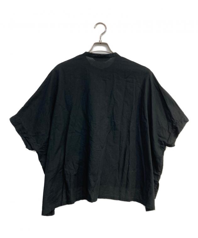 中古・古着通販】mizuiro-ind (ミズイロインド) コットンリネンワイド 