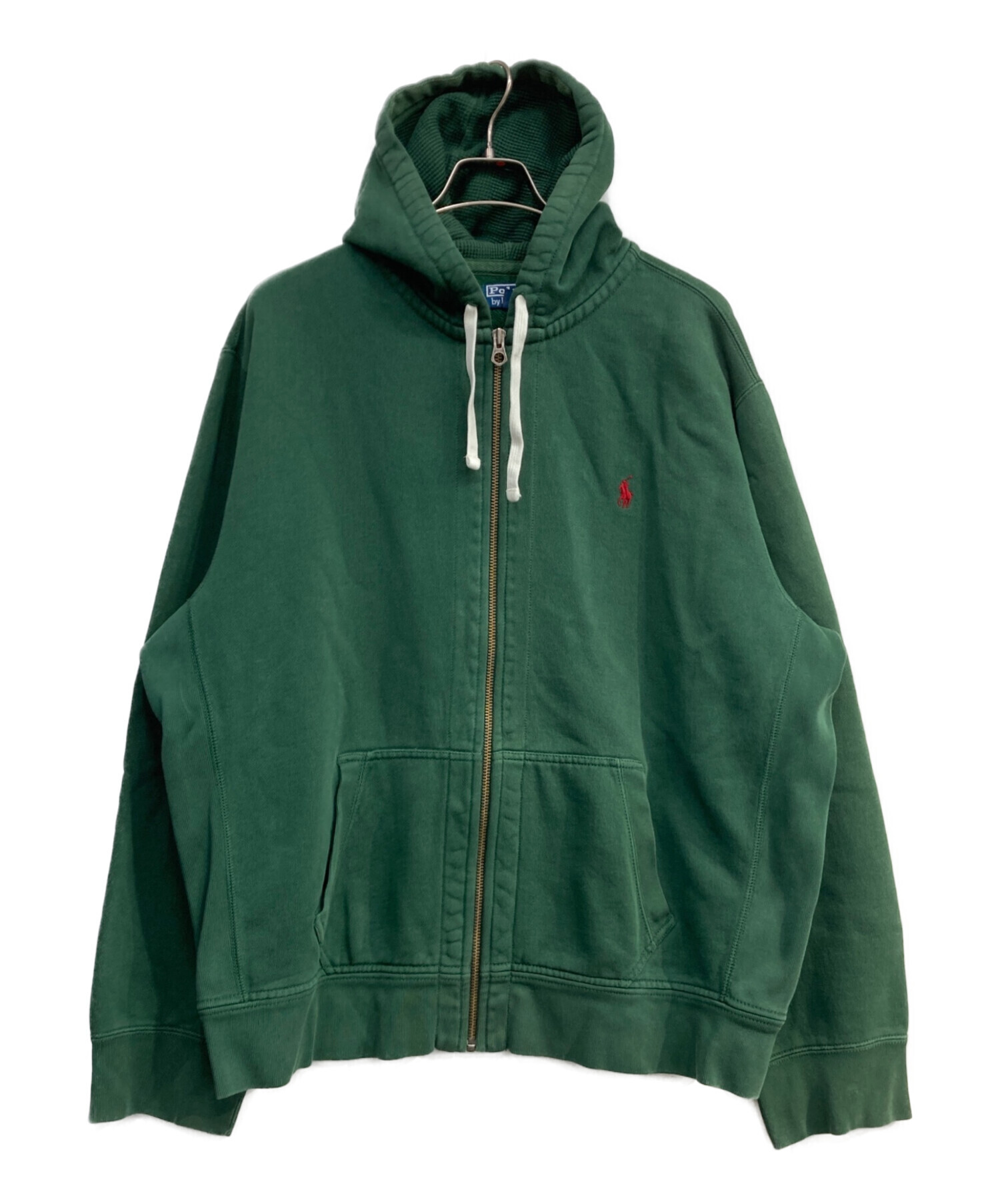 中古・古着通販】POLO RALPH LAUREN (ポロ・ラルフローレン) ジップ