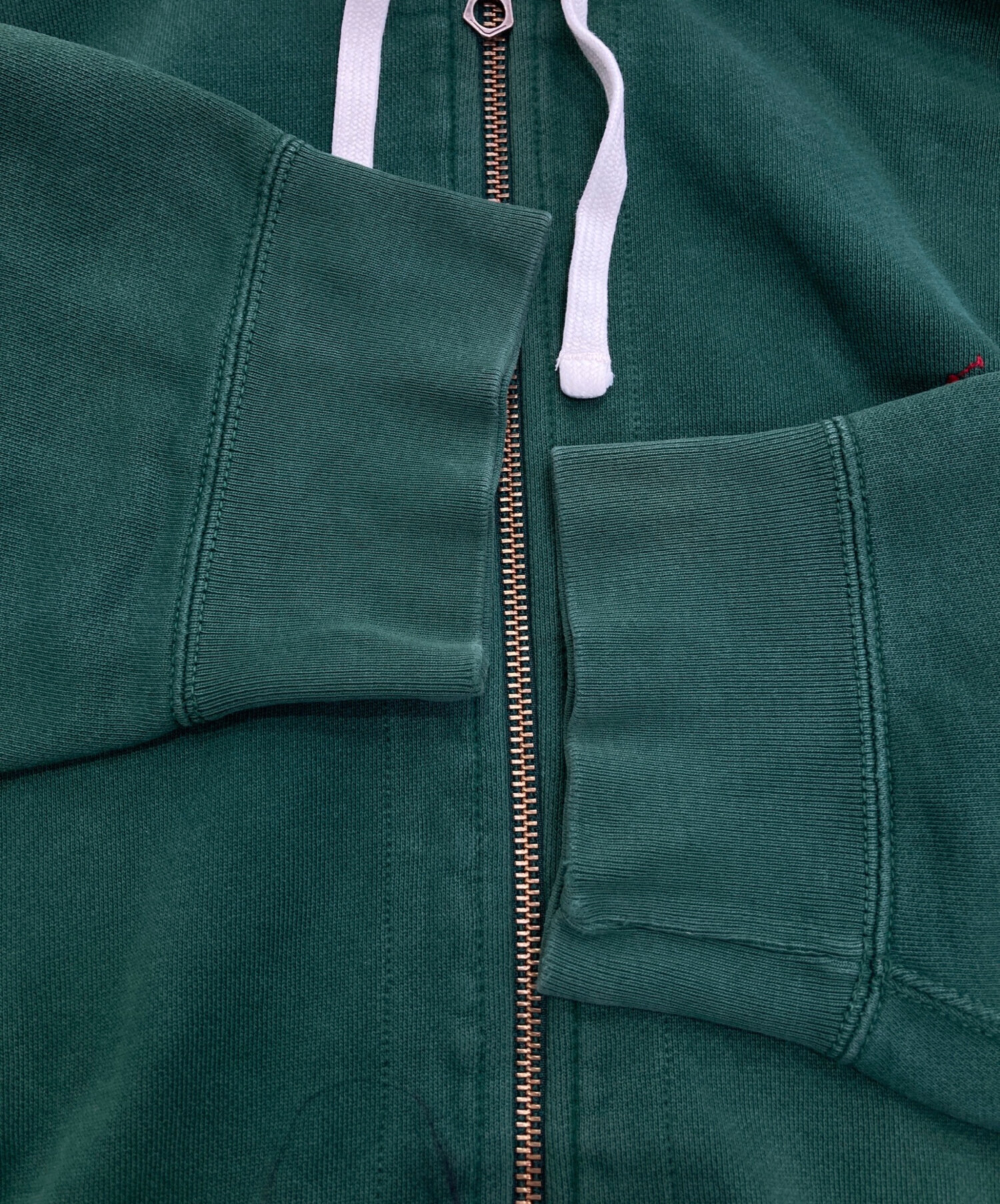 中古・古着通販】POLO RALPH LAUREN (ポロ・ラルフローレン) ジップ