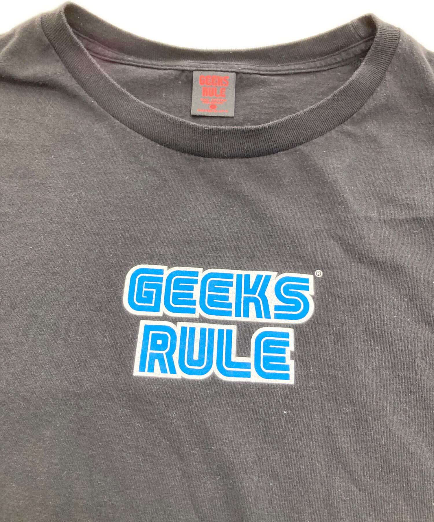 中古・古着通販】GEEKS RULE (ギークスルール) SEGA (セガ) Logo