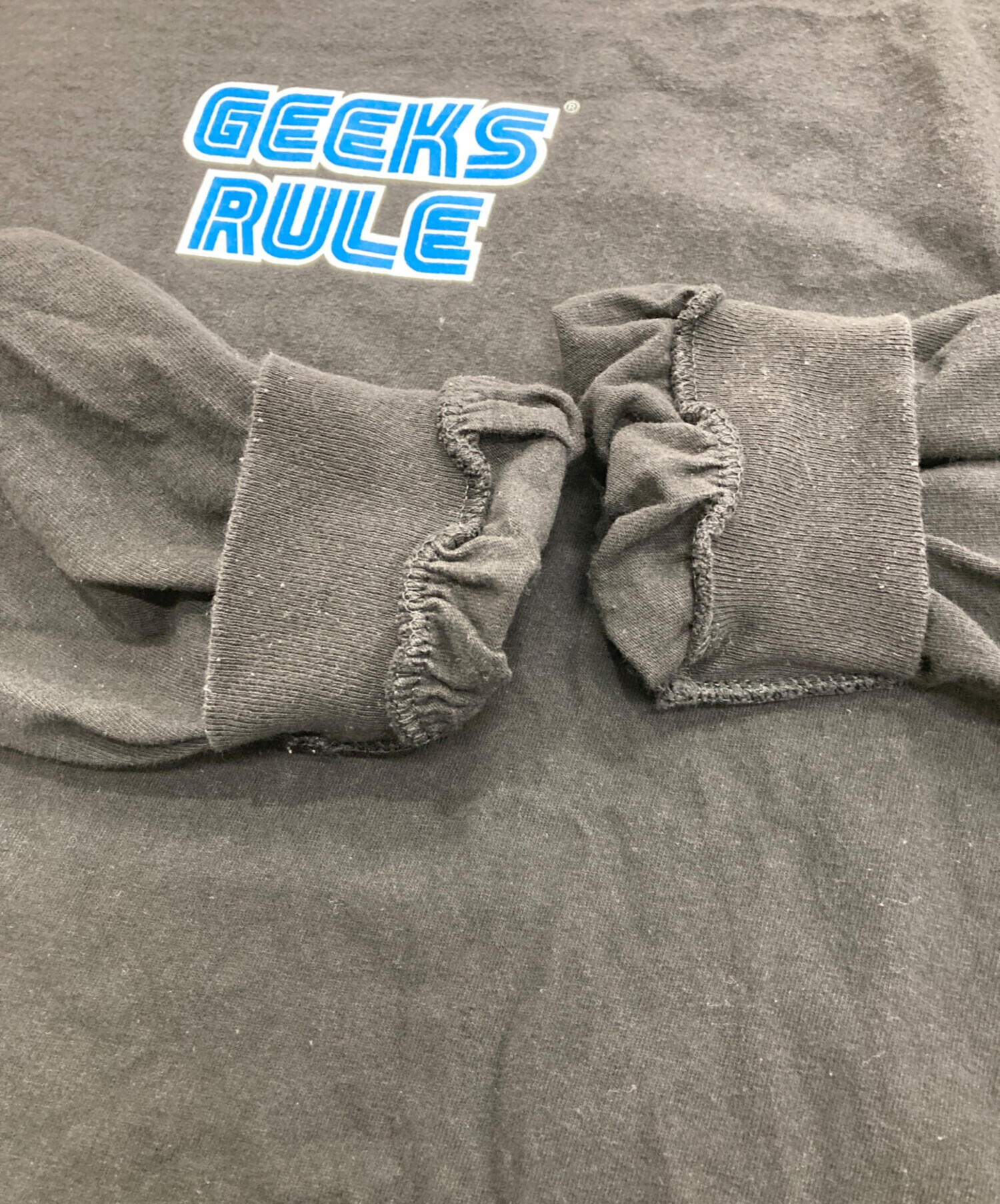中古・古着通販】GEEKS RULE (ギークスルール) SEGA (セガ) Logo