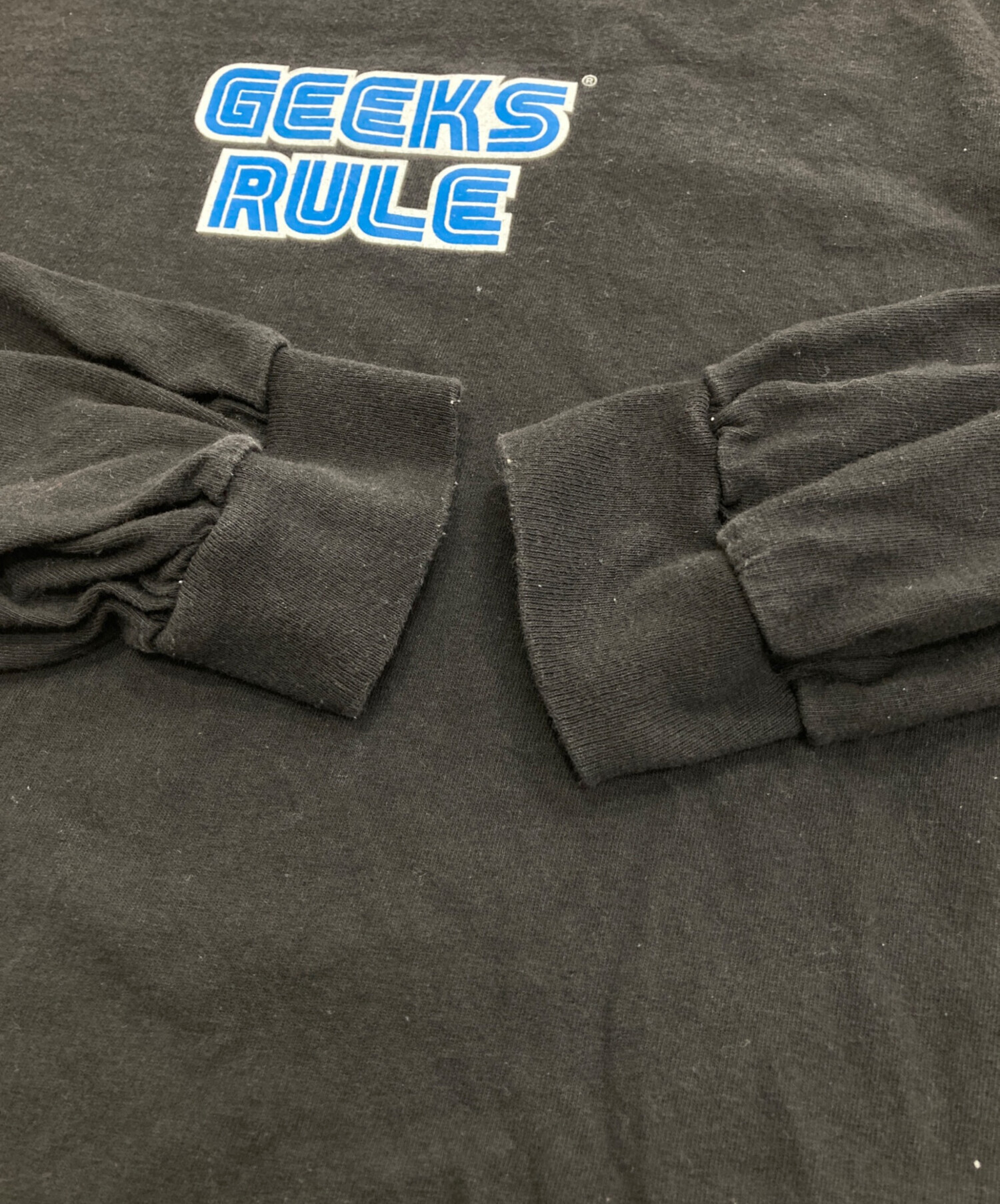 中古・古着通販】GEEKS RULE (ギークスルール) SEGA (セガ) Logo