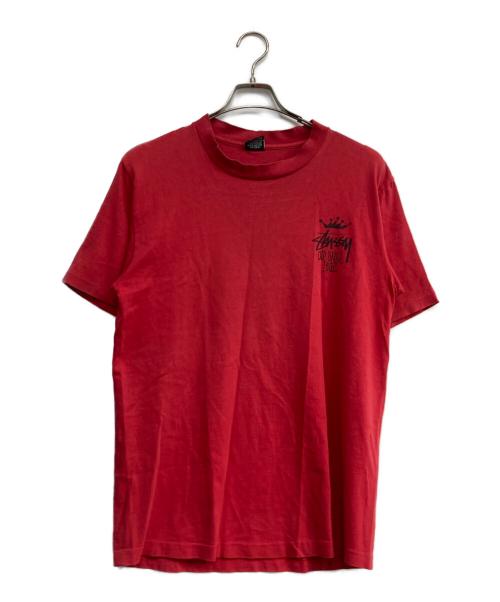 中古・古着通販】stussy (ステューシー) OLD SKOOL 1992 プリントT