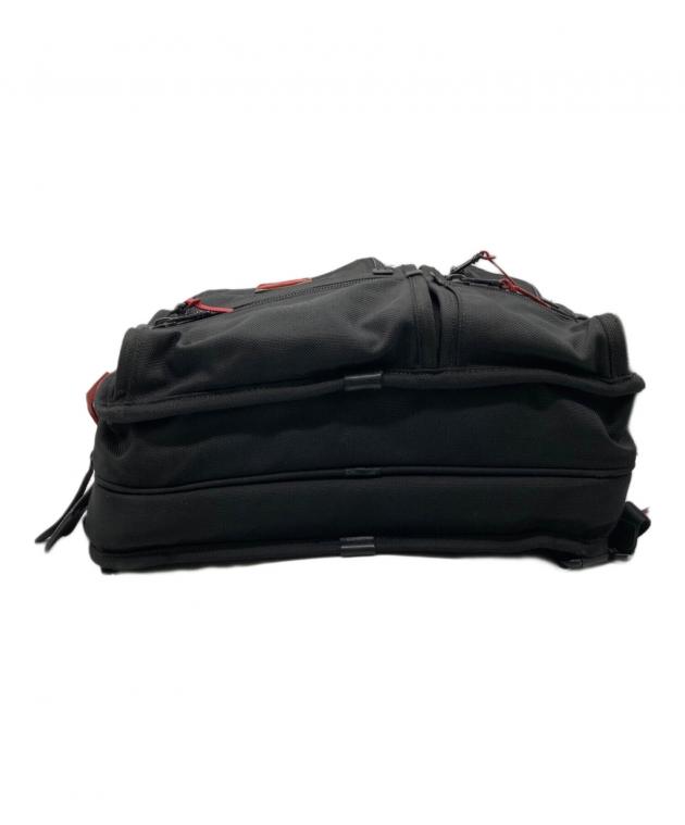 中古・古着通販】TUMI (トゥミ) 3WAYブリーフケース ブラック×レッド