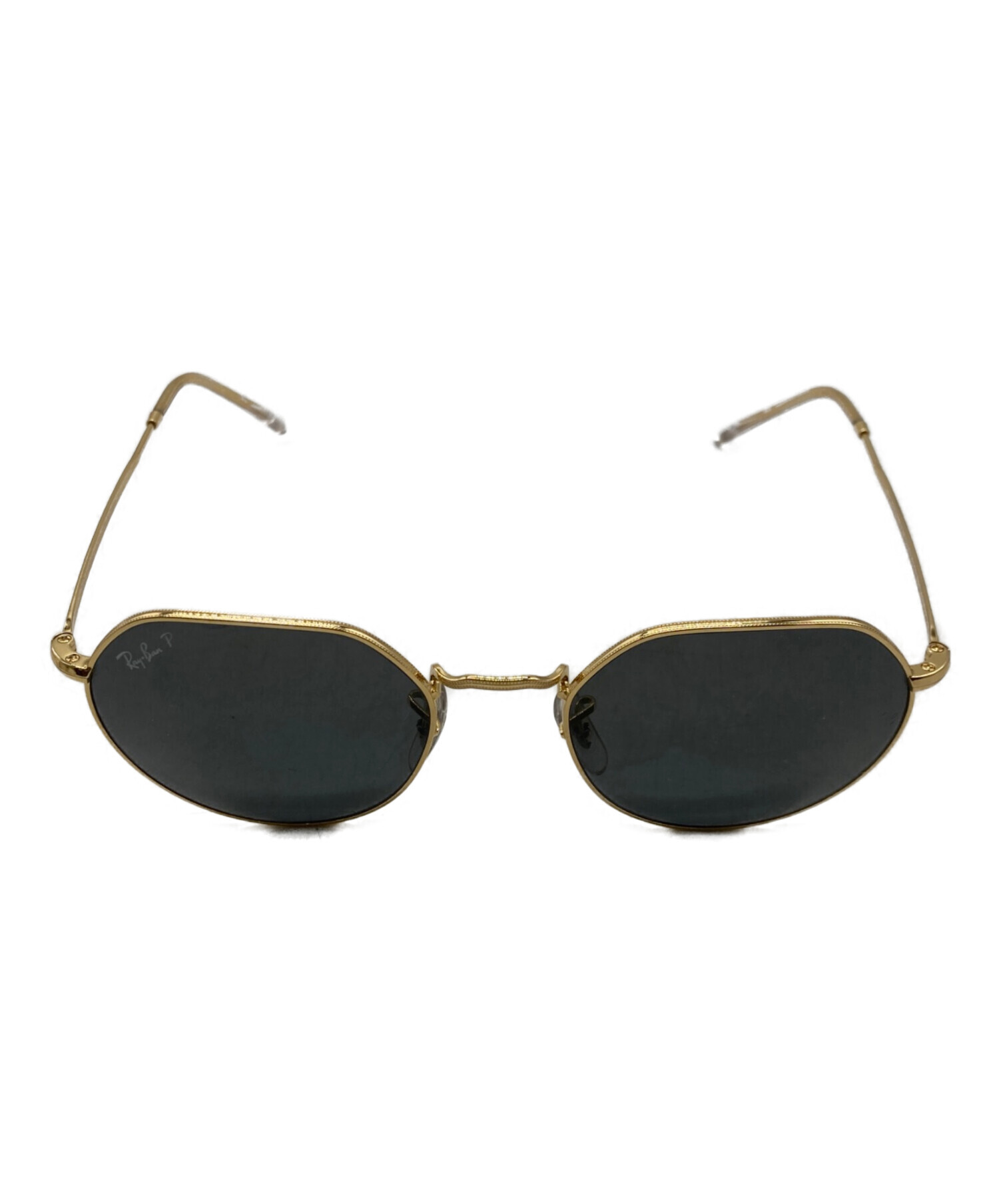 海*主様 【中古】Ray-Ban P 偏光サングラス ブラック　2個セット 中古・古着通販】RAY-BAN (レイバン) JACK 偏光サングラス ブラック