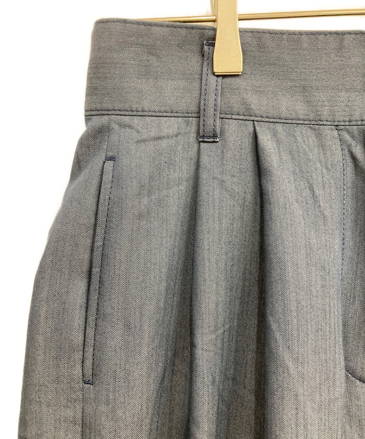 中古・古着通販】BALLSEY (ボールジィ) ラスターデニム ダブルタック