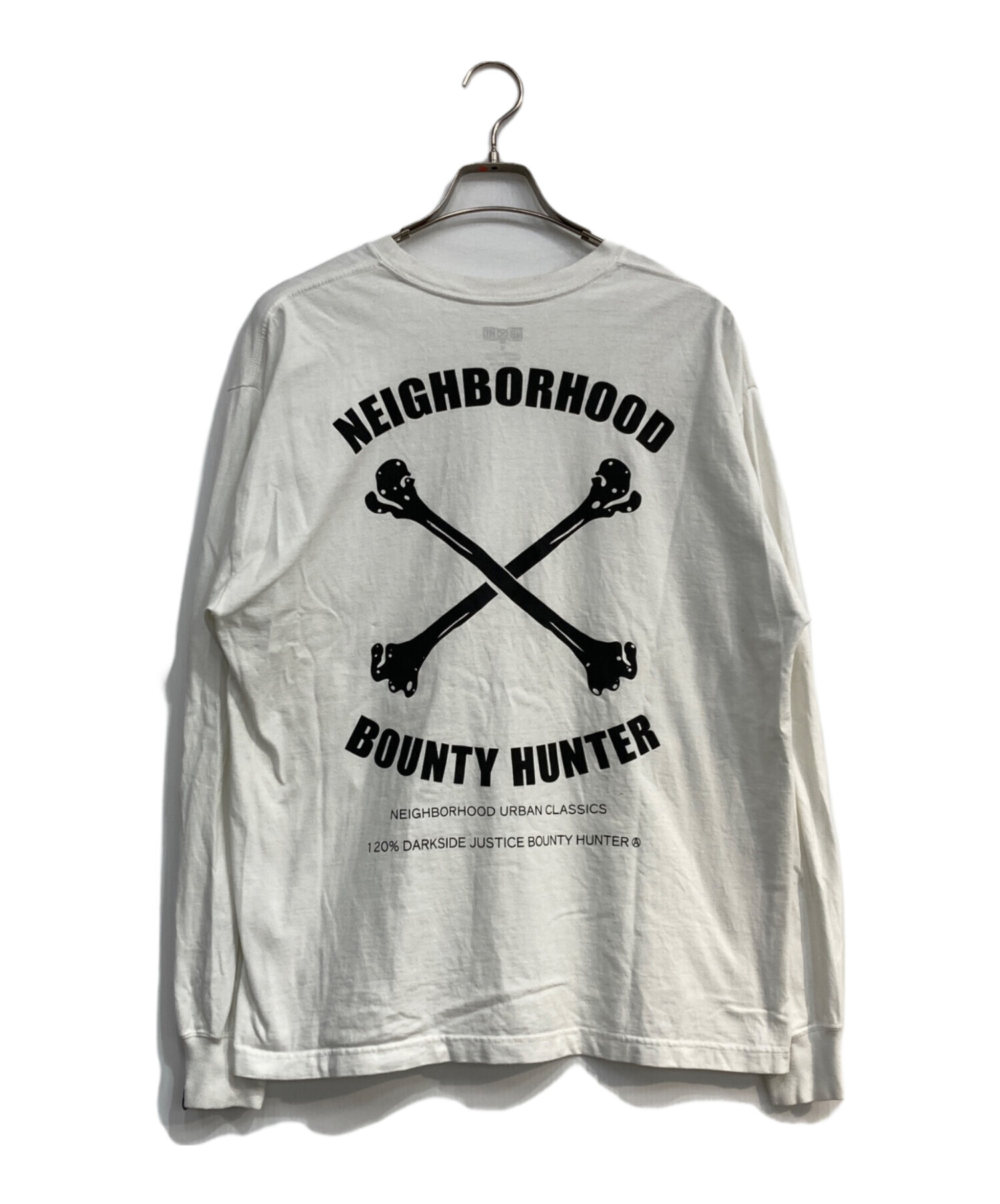 中古・古着通販】NEIGHBORHOOD (ネイバーフッド) BOUNTY HUNTER