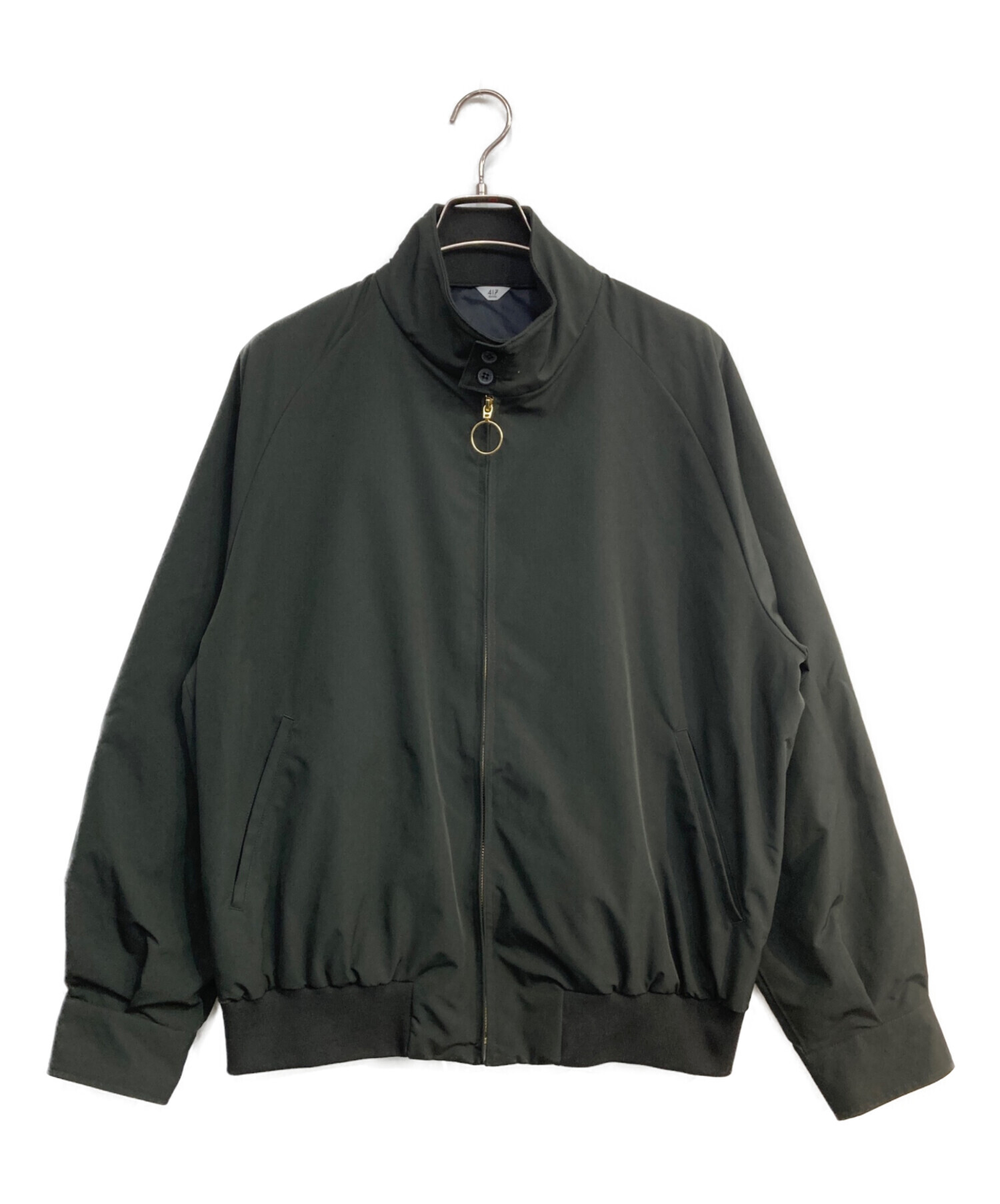 中古・古着通販】417 by EDIFICE (417 バイ エディフィス) ツイル 