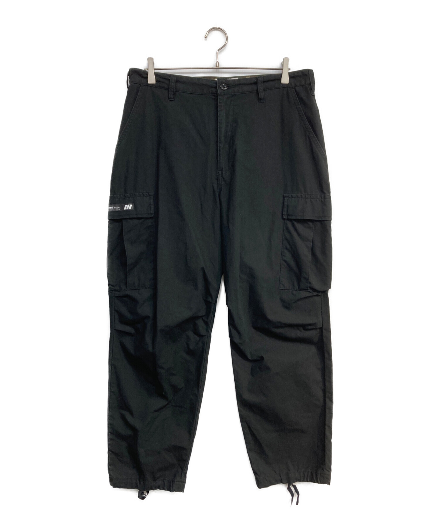 パッションフルーツ※23SS WTAPS MILS9601 新品XL04 中古・古着通販】WTAPS (ダブルタップス) MILT9601/TROUSERS/COTTON