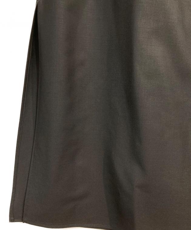 中古・古着通販】deres (デレス) Freya Muse skirt ダークネイビー