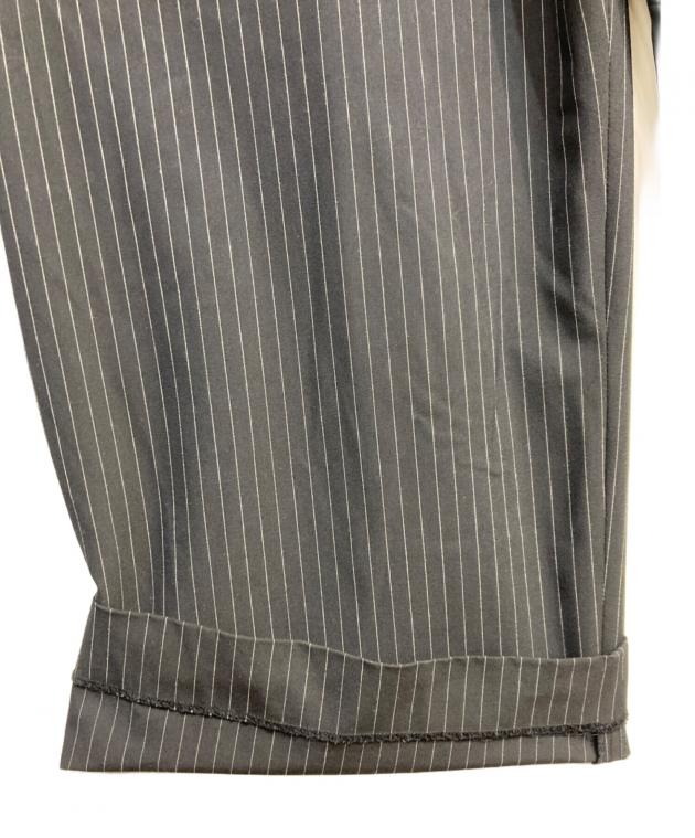 中古・古着通販】provoke (プロヴォーク) OVERALL ネイビー サイズ