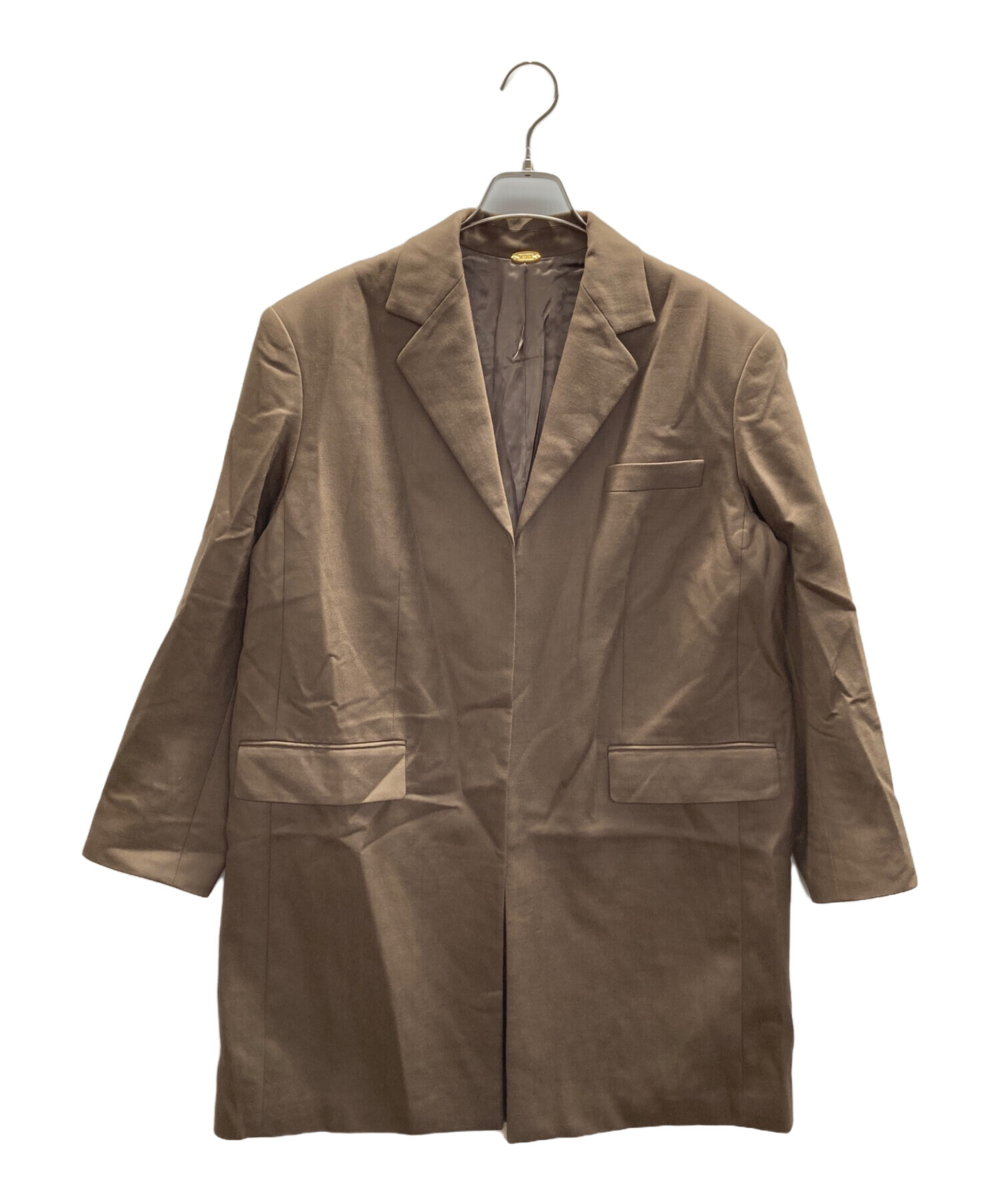 中古・古着通販】MUSE (ミューズ) GABARDINE chill ジャケット