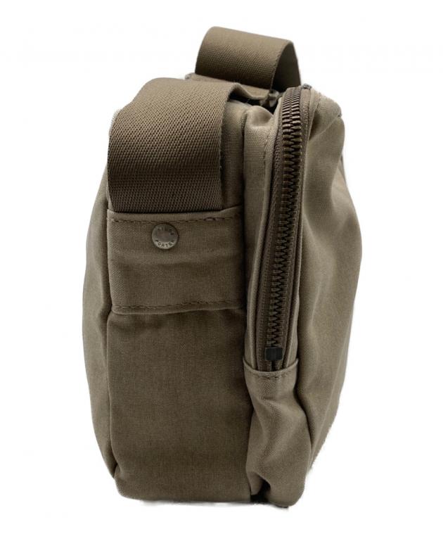 中古・古着通販】PORTER (ポーター) SHOULDER BAG ベージュ｜ブランド