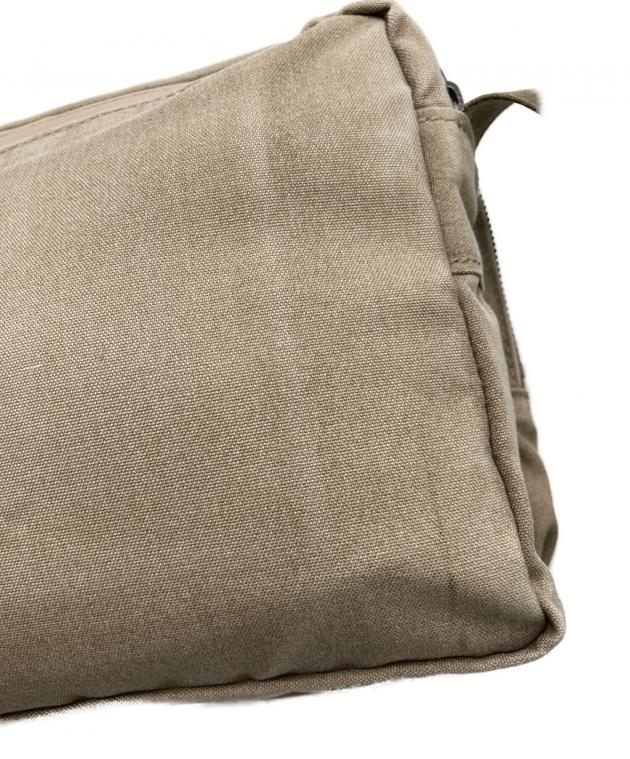 PORTER ポーター コーデュラファブリック ボディバッグ ベージュ 中古・古着通販】PORTER (ポーター) SHOULDER BAG ベージュ｜ブランド