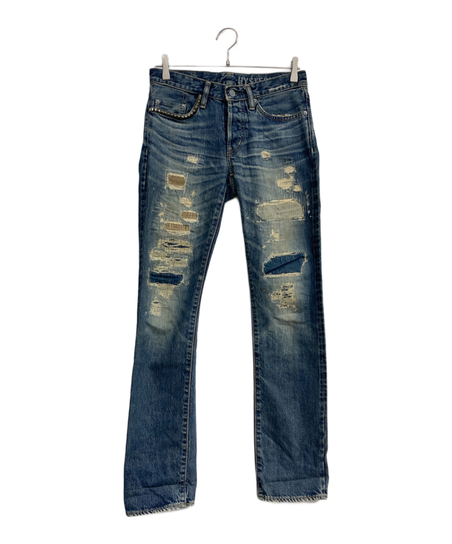 中古・古着通販】Hysteric Glamour (ヒステリックグラマー) スタッズ